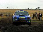 Subaru Impreza WRC 2001 года